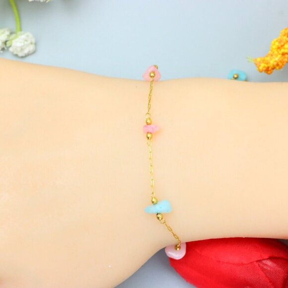 "Elegant & Trendy Bracelet, A Perfect Gift for Women, Thoughtful, EVCH1005 - Picture 9 of 9